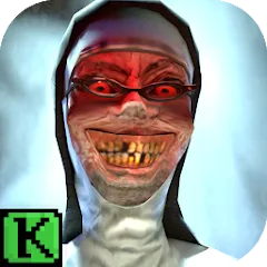 Скачать взлом Evil Nun: Horror at School (Ивил Нан)  [МОД Mega Pack] на Андроид