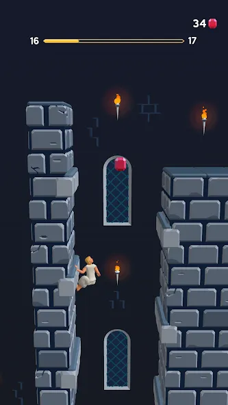 Prince of Persia : Escape (Принц Персии)  [МОД Все открыто] Screenshot 4