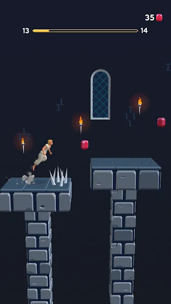 Prince of Persia : Escape (Принц Персии)  [МОД Все открыто] Screenshot 5