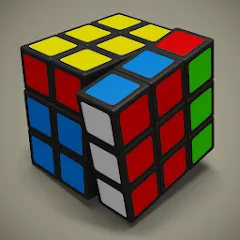 Скачать взлом 3x3 Cube Solver (х3 кубик решатель)  [МОД Много монет] на Андроид