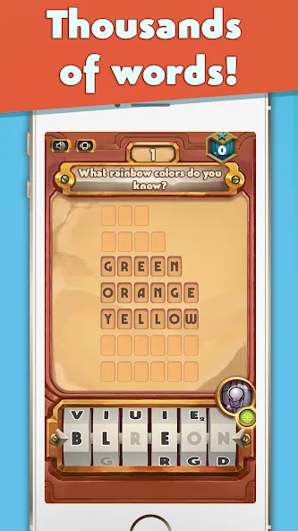 Cryptex  [МОД Unlimited Money] Screenshot 1