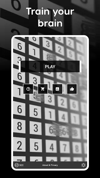 Number Puzzle Game Numberama 2  [МОД Бесконечные монеты] Screenshot 1