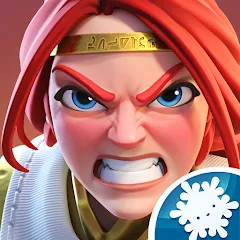 Скачать взлом Rivengard - Clash Of Legends (Ривенгард)  [МОД Unlocked] на Андроид