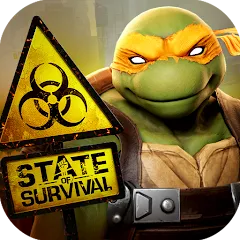 Скачать взлом State of Survival: Zombie War (Стейт оф Сурвайвал)  [МОД Mega Pack] на Андроид