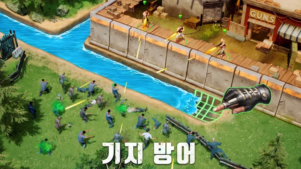 S.O.S: 스테이트 오브 서바이벌  [МОД Много денег] Screenshot 5