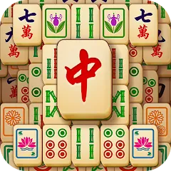 Скачать взлом Mahjong Solitaire - Master (Маджонг Солитер)  [МОД Все открыто] на Андроид