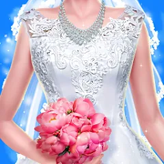 Скачать взлом Dream Wedding: Bride Dress Up [МОД Menu] на Андроид