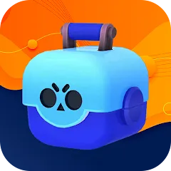 Скачать взлом Box Simulator for Brawl Stars [МОД Много монет] на Андроид