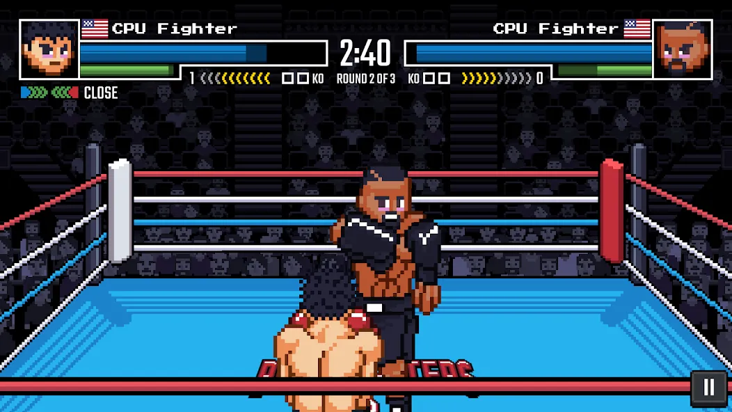 Prizefighters 2 (Прайзфайтерз 2)  [МОД Много денег] Screenshot 2