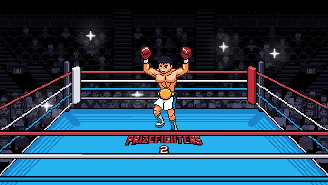 Prizefighters 2 (Прайзфайтерз 2)  [МОД Много денег] Screenshot 3