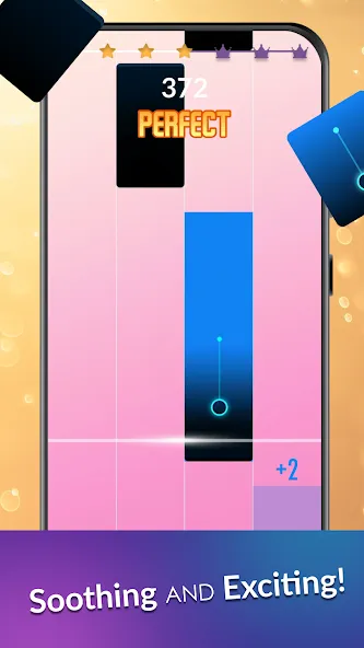 Piano Dream: Tap Piano Tiles 3 (Пиано Дрим)  [МОД Меню] Screenshot 1