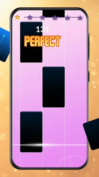 Piano Dream: Tap Piano Tiles 3 (Пиано Дрим)  [МОД Меню] Screenshot 5