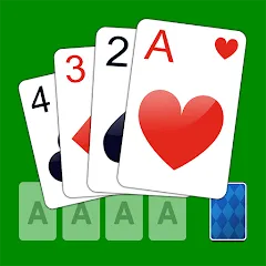 Скачать взлом Solitaire Classic Era Games [МОД Меню] на Андроид