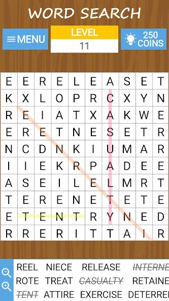 Word search, criss-cross, etc  [МОД Unlocked] Screenshot 1