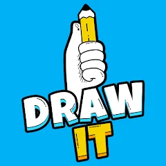 Скачать взлом Draw it (Дроу ит) [МОД Menu] на Андроид