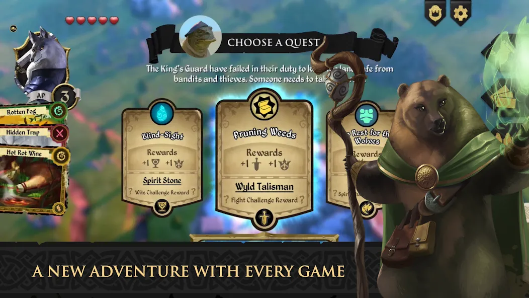 Armello  [МОД Много монет] Screenshot 5