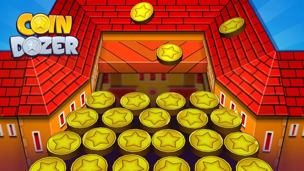 Coin Dozer - Carnival Prizes (Коин Дозер)  [МОД Много монет] Screenshot 5