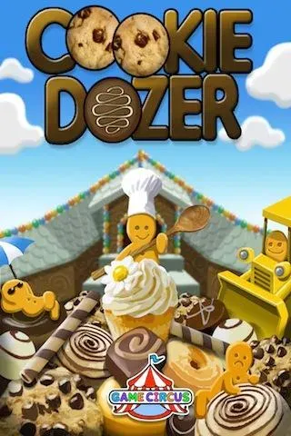 Cookie Dozer (Куки Дозер)  [МОД Mega Pack] Screenshot 1