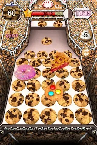 Cookie Dozer (Куки Дозер)  [МОД Mega Pack] Screenshot 2