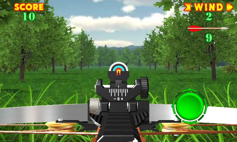 Crossbow shooting simulator  [МОД Бесконечные деньги] Screenshot 4