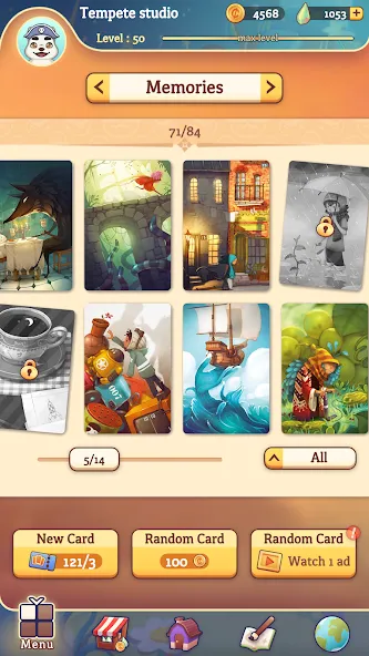 Dixit World (Диксит Ворлд)  [МОД Mega Pack] Screenshot 5