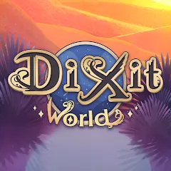 Скачать взлом Dixit World (Диксит Ворлд) [МОД Mega Pack] на Андроид