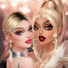 Скачать взлом Fashion Fantasy: Glam Stylist (Фэшн Фэнтези)  [МОД Меню] на Андроид