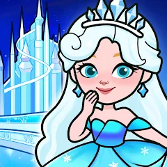 Скачать взлом Paper Princess's Dream Castle [МОД Mega Pack] на Андроид