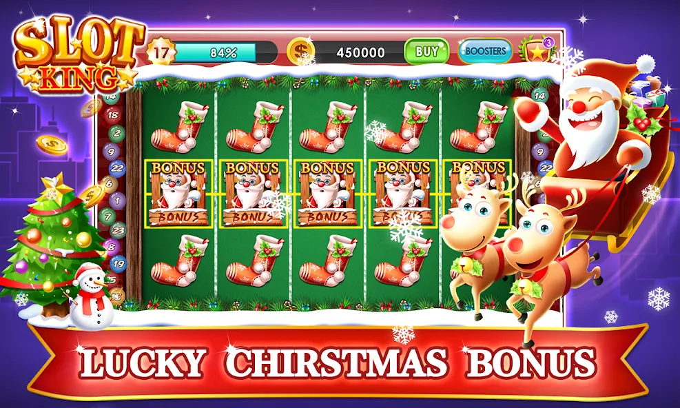 Slots Machines - Vegas Casino  [МОД Меню] Screenshot 4