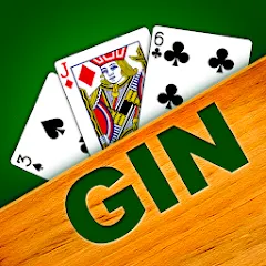 Скачать взлом Gin Rummy GC Online (Джин Рамми Онлайн)  [МОД Mega Pack] на Андроид