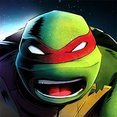 Скачать взлом Ninja Turtles: Legends [МОД Бесконечные деньги] на Андроид