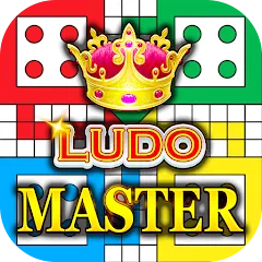 Скачать взлом Ludo Master™ - Ludo Board Game (Лудо Мастер)  [МОД Много денег] на Андроид