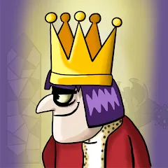 Скачать взлом i want to be king [МОД Все открыто] на Андроид