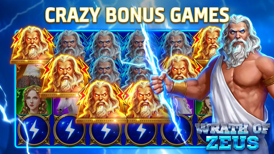 HighRoller Vegas: Casino Games (Хайроллер Вегас)  [МОД Unlimited Money] Screenshot 4