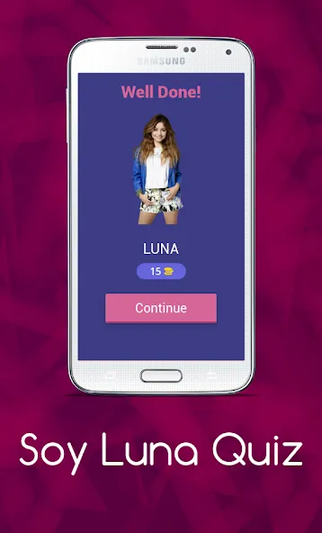 Soy Luna Quiz (Сой Луна Викторина)  [МОД Unlimited Money] Screenshot 2