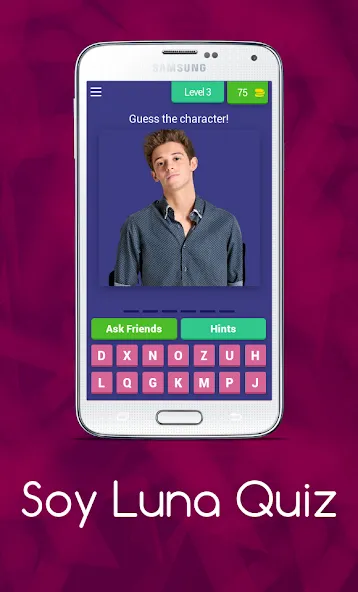Soy Luna Quiz (Сой Луна Викторина)  [МОД Unlimited Money] Screenshot 4