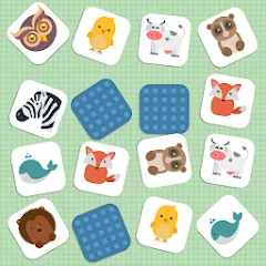 Скачать взлом Picture Matching Memory Game (Пикча Матчинг Мемори Гейм)  [МОД Бесконечные монеты] на Андроид