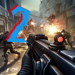 Скачать взлом Dead Trigger 2 FPS Zombie Game (ДЕАД ТРИГГЕР 2)  [МОД Меню] на Андроид