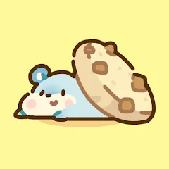 Скачать взлом Hamster Cookie Factory [МОД Menu] на Андроид