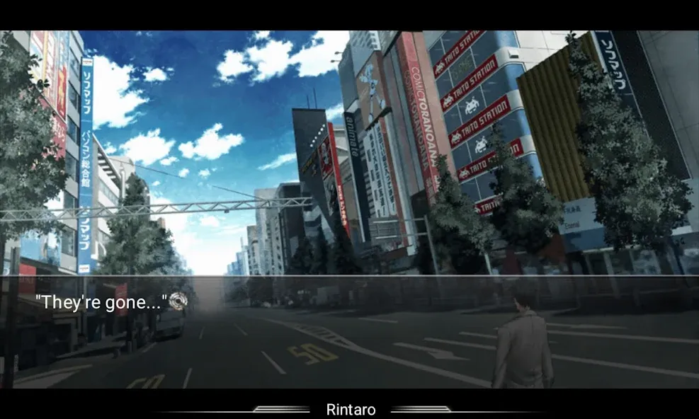 STEINS;GATE  [МОД Много денег] Screenshot 1