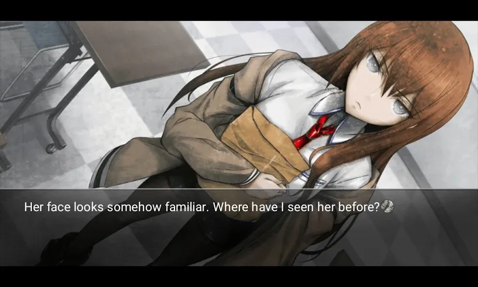 STEINS;GATE  [МОД Много денег] Screenshot 2