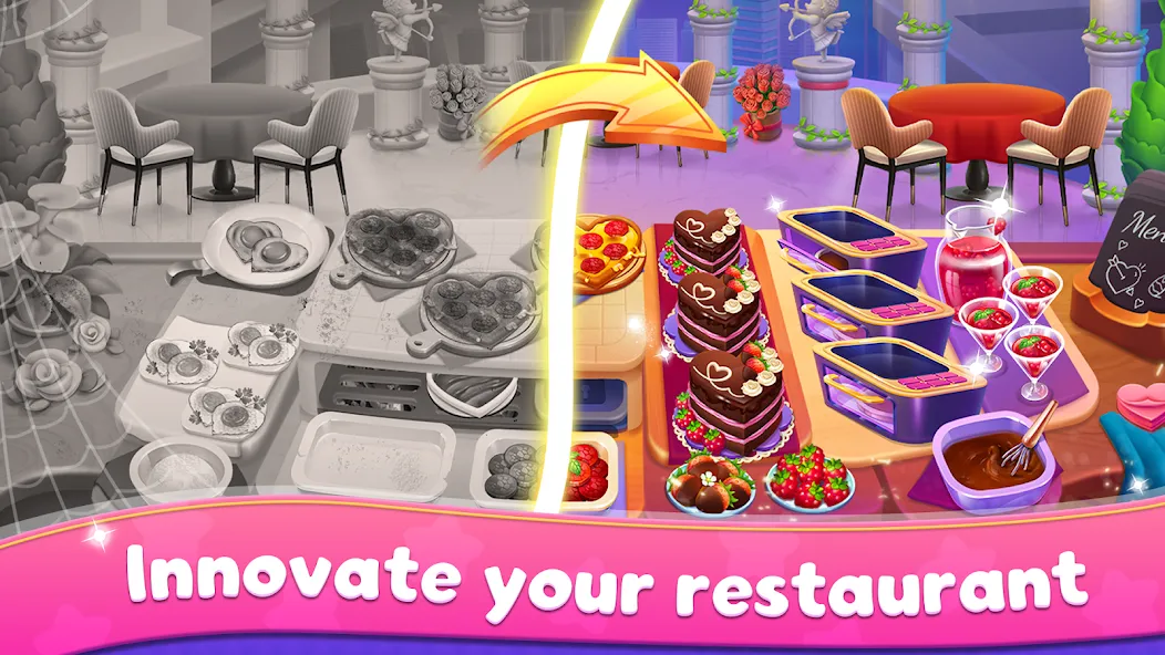 Mom's Kitchen : Cooking Games  [МОД Меню] Screenshot 5