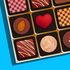 Скачать взлом Chocolaterie!  [МОД Бесконечные монеты] на Андроид