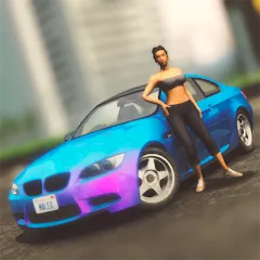 Скачать взлом Car Driving Openworld (Кар Драйвинг Онлайн)  [МОД Unlimited Money] на Андроид