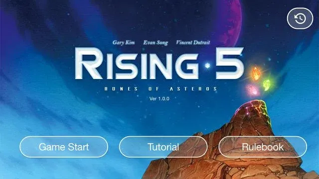 Rising 5 (Райзинг 5)  [МОД Unlocked] Screenshot 1