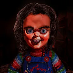 Скачать взлом Scary Doll Evil Haunted House (Скари Долл Злой Обитель Духов)  [МОД Menu] на Андроид