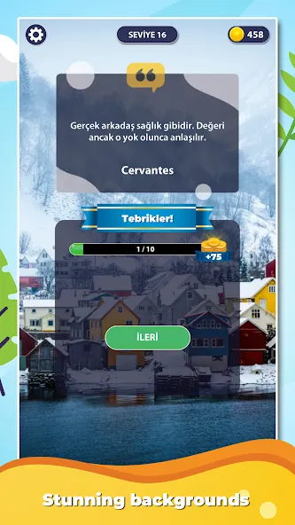 Word Surf: Inspire (Ворд Серф)  [МОД Бесконечные деньги] Screenshot 4