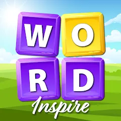 Скачать взлом Word Surf: Inspire (Ворд Серф)  [МОД Бесконечные деньги] на Андроид