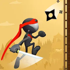Скачать взлом NinJump - Deluxe Run (Ниндзя Лазеры)  [МОД Все открыто] на Андроид