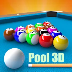 Скачать взлом Pool Online - 8 Ball, 9 Ball (Пул Онлайн) [МОД Много монет] на Андроид